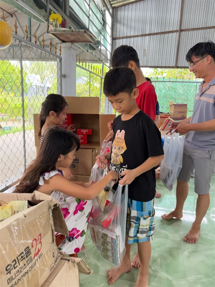 Hè 2025 Đồng Tháp