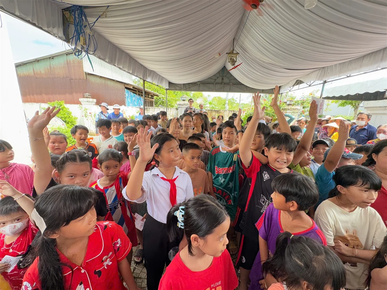Hè 2025 Đồng Tháp