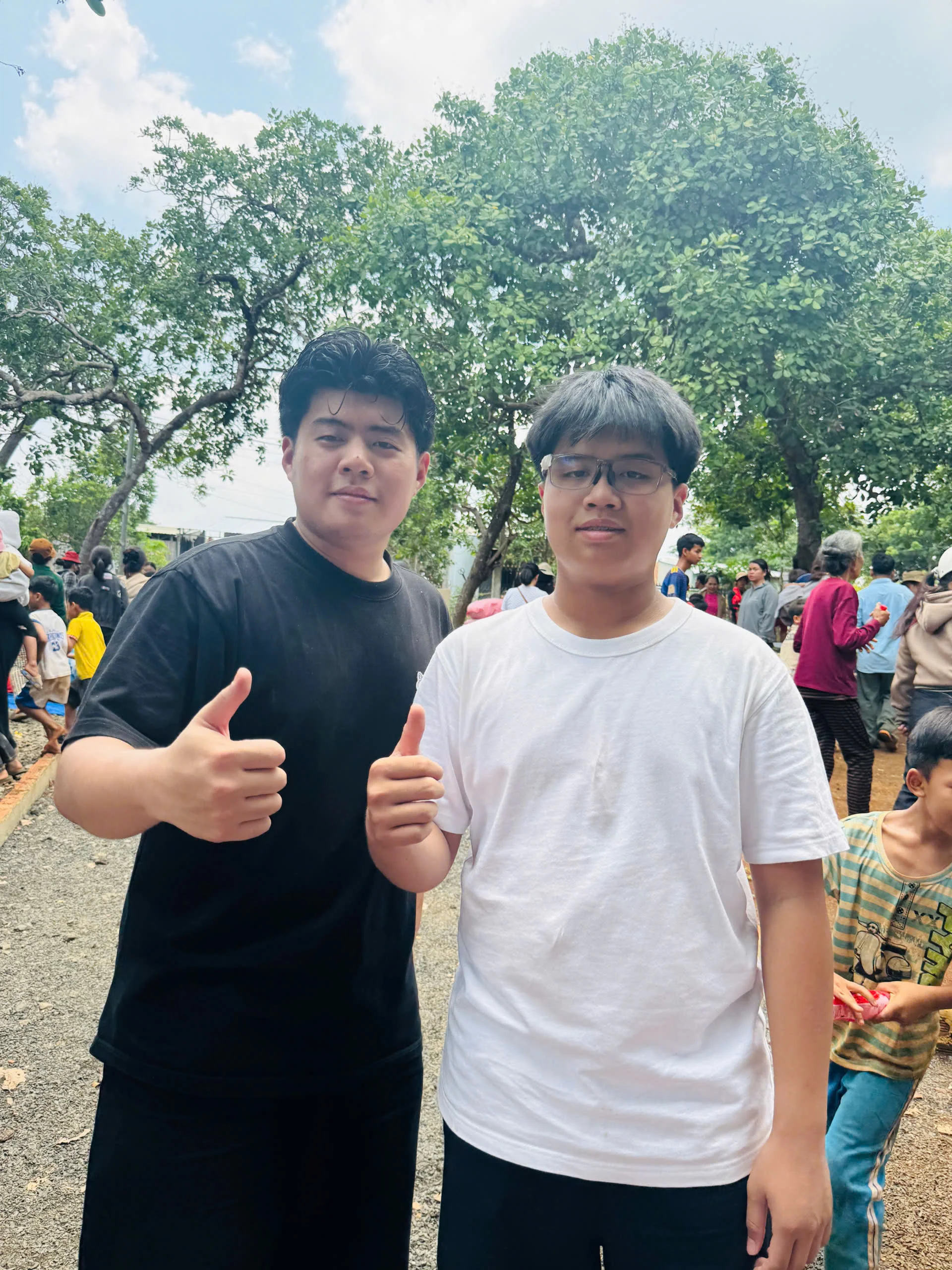 Hình ảnh từ thiện 2026